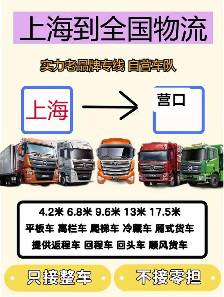 杨浦区快递货运物流价格杨浦区快递货运物流价格查询