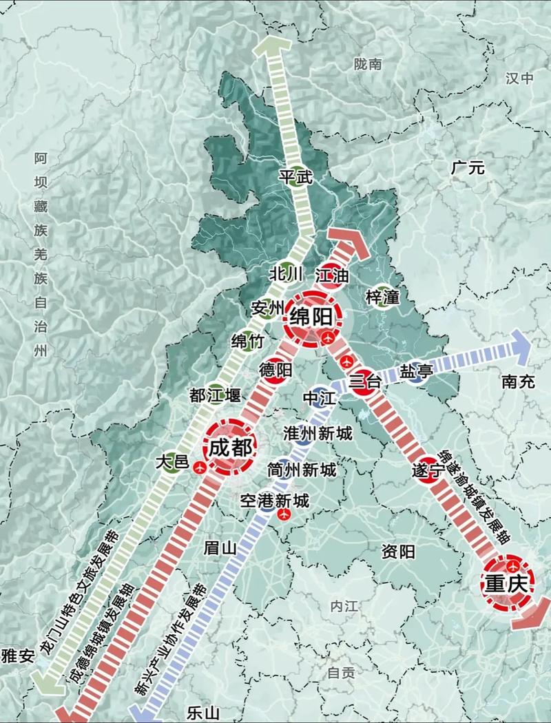 绵阳市货运大道规划绵阳市货运大道规划图