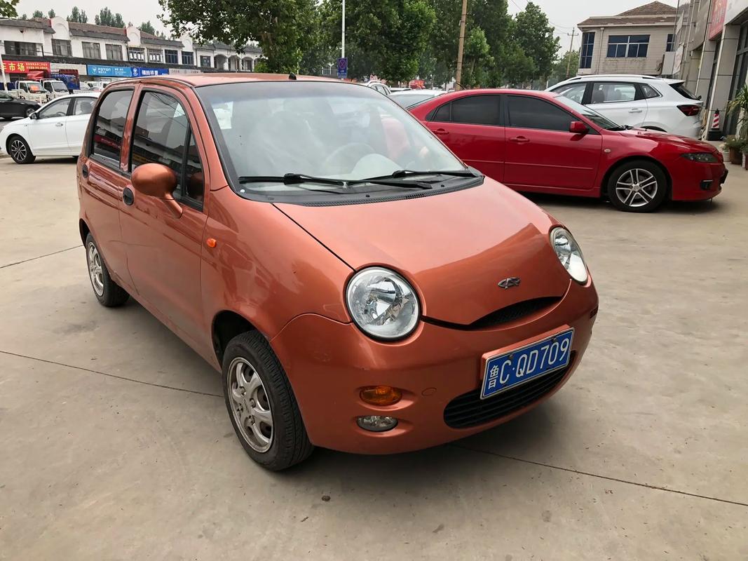 奇瑞北京货运奇瑞货运车