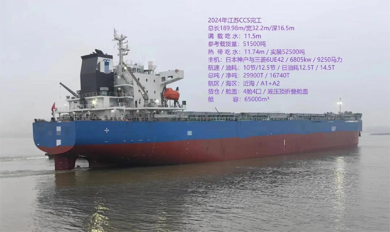 海面货运船海运货船介绍