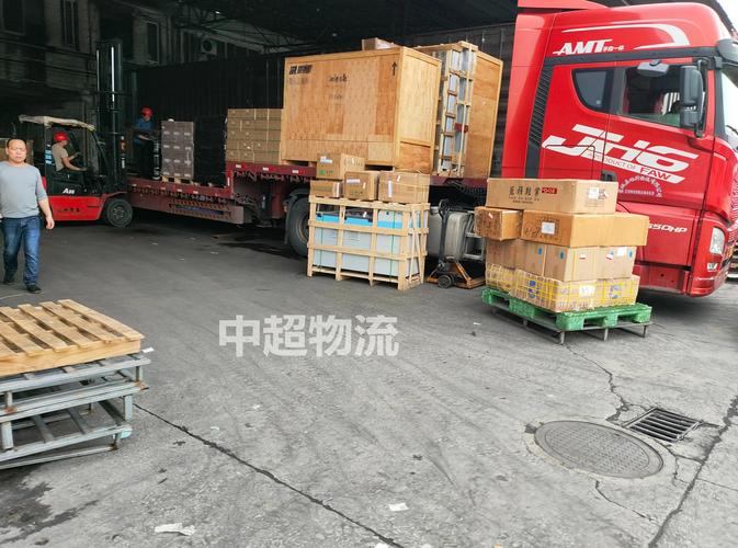 货运的巨变货运发展