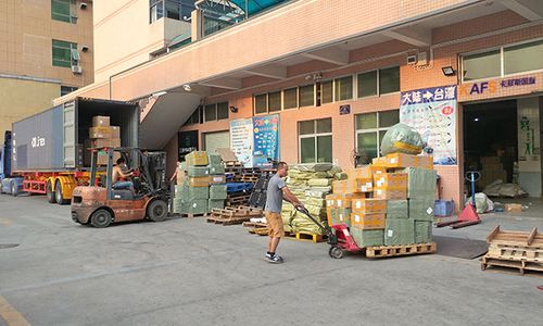 台中货运深圳台中货运深圳分公司