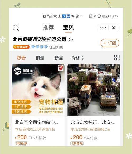 国航 货运 宠物国航货运宠物托运流程
