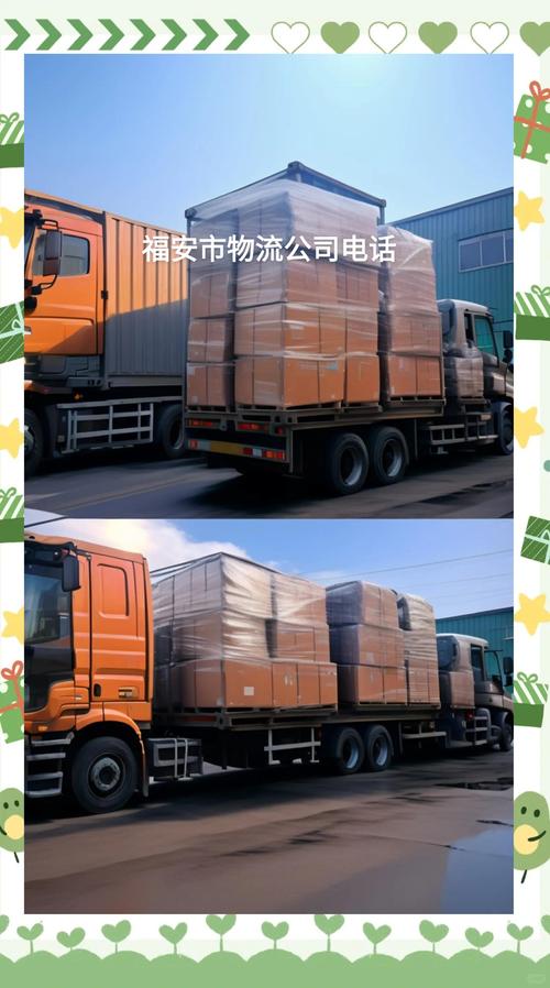 福客货运福客商贸有限公司