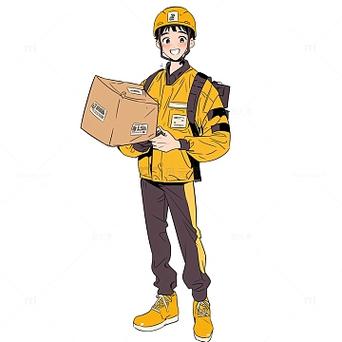 货运员人物货运员人物稿子