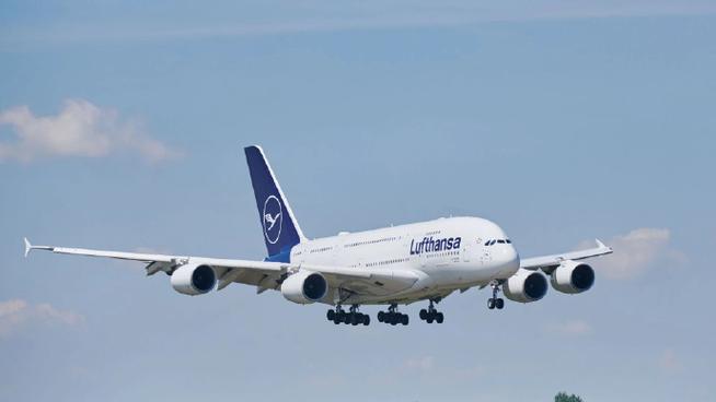 客机飞货运空客货运飞机