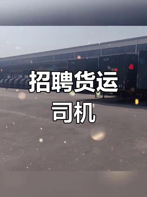 东莞招聘货运东莞招聘货运司机