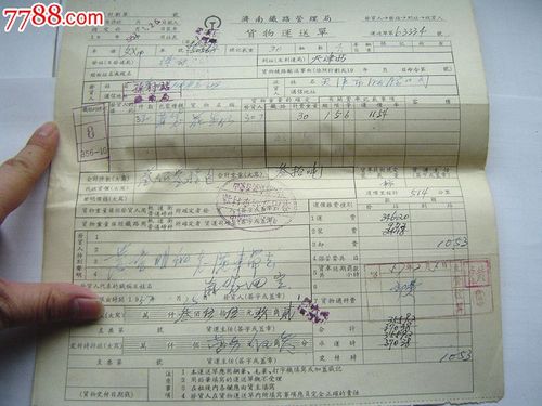 货运没单子货车没有运单怎么处罚