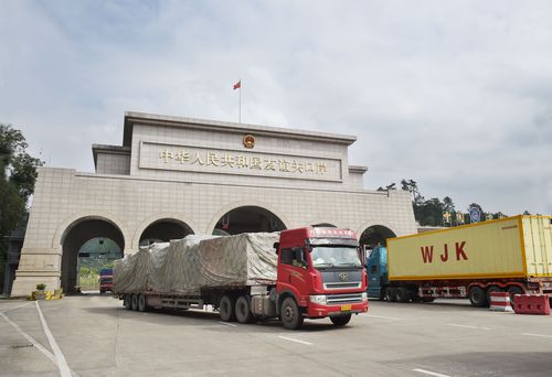 凭祥货运关口凭祥货运关口电话