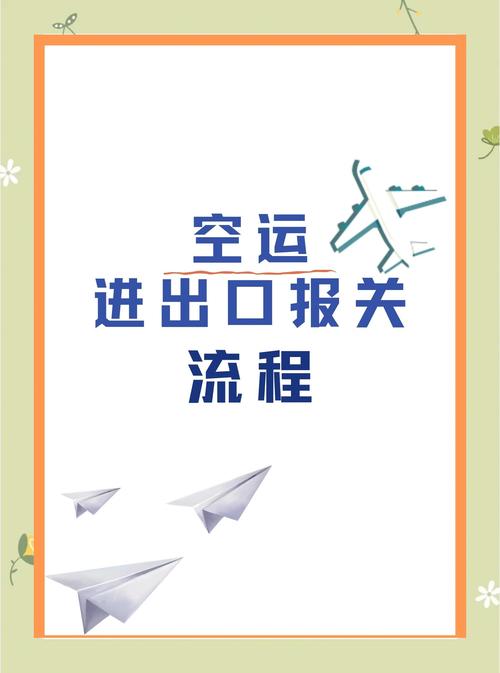 货运通关货运通关与报关流程及操作