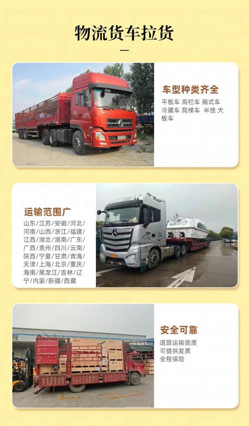 货运物流货主物流 货主