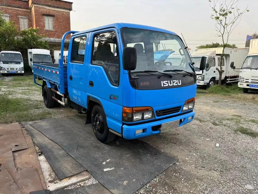 货运五十岭五十玪货车