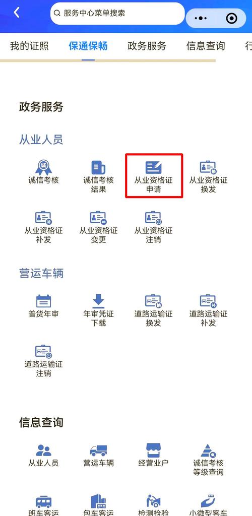 申请从事货运申请从事货运经营的应当具备哪些条件
