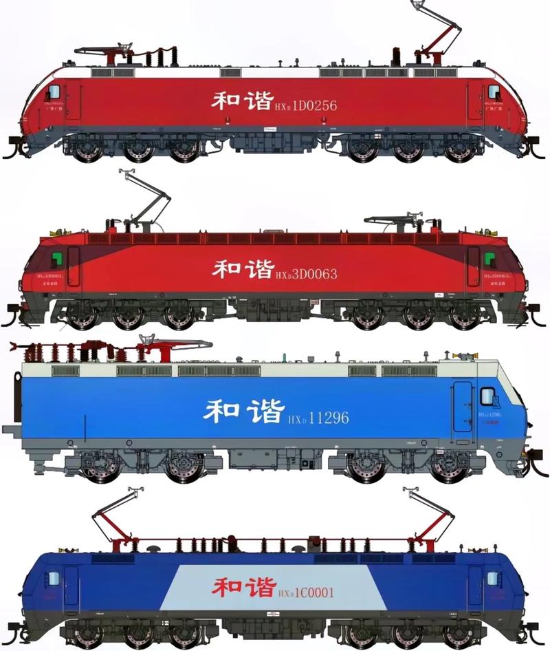 货运列车构造货运列车构造图解