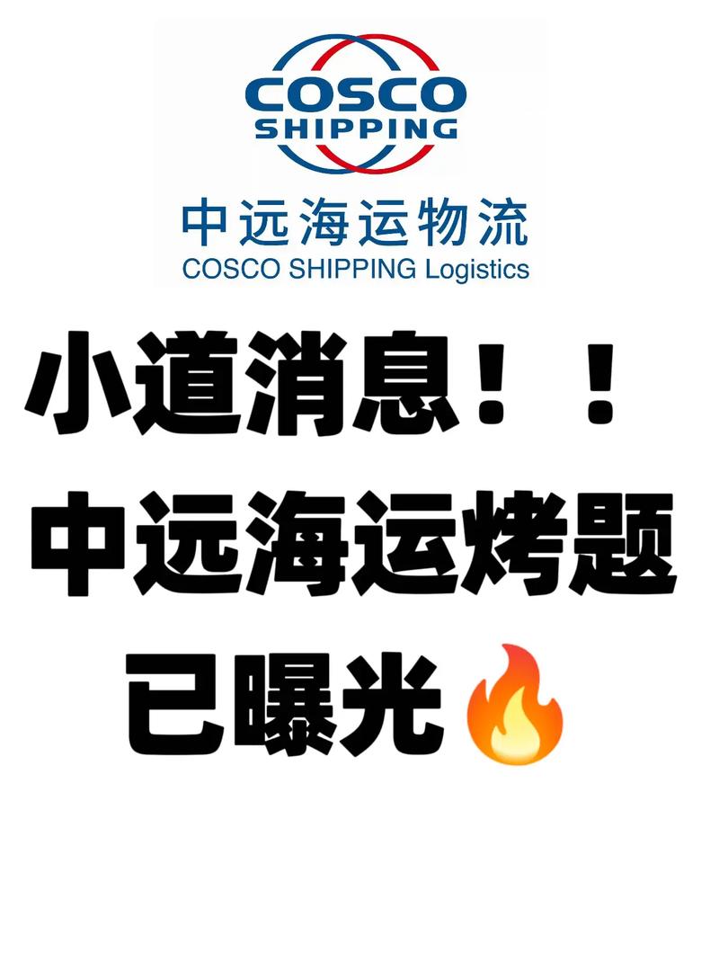 中远货运介绍中远货运介绍资料