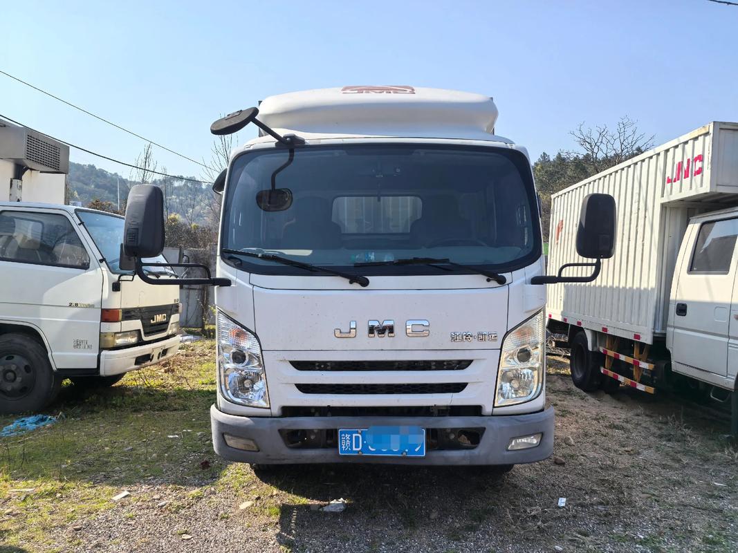 江铃牌货运江铃运货车