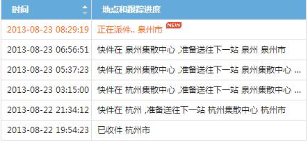 原安达货运原安达快递单号查询